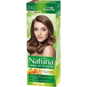 Joanna Naturia farba do włosów 240 słodkie capuccino