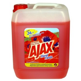 Ajax płyn uniwersalny Floral Fiesta Red Flowers 5 l