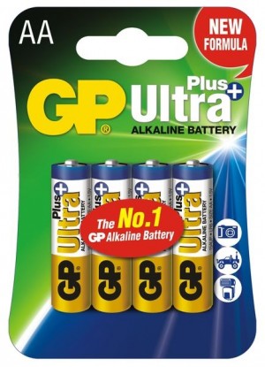 GP baterie alkaliczne super LR6 AA 8 szt