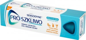 Sensodyne Pro Szkliwo Multi-Action Pasta do zębów 75 ml