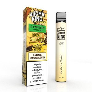 Aroma King Classic aromat lodów waniliowych 20mg