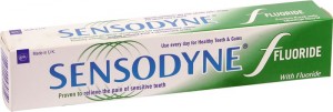 Sensodyne pasta do zębów fluoride 75 ml