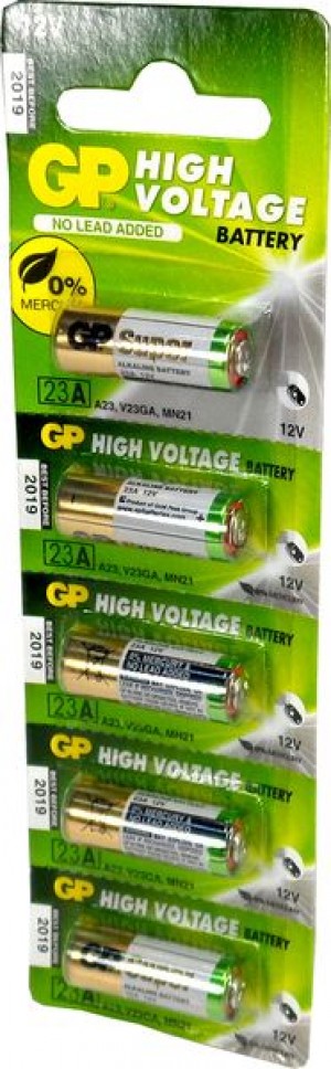 GP bateria specjalistyczna E23A 5 szt