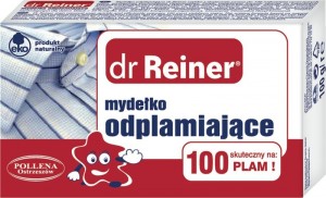 Dr Reiner mydło odplamijące 100 g