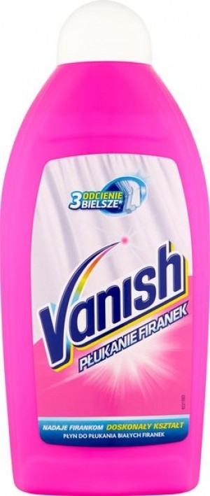 Vanish odplamiacz płyn do firanek 500 ml