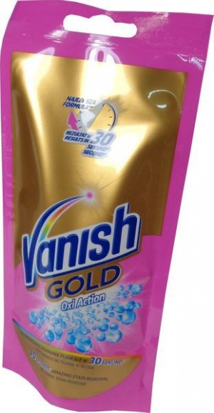 Vanish Gold kolor odplamiacz  100 ml