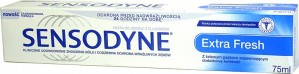 Sensodyne pasta do zębów Extra Fresh 75ml