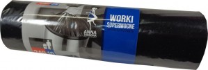Anna Zaradna worki na śmieci Supermocne 240 l 10 szt.