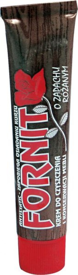 Fornit krem do czyszczenia mebli różany 40 g