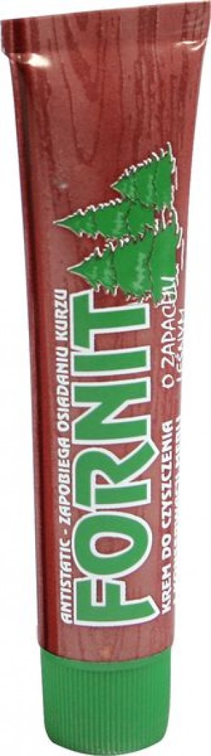 Fornit krem do czyszczenia mebli leśny 40 g