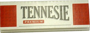 Bibułki Tennesie 50 listków