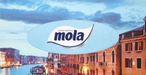 Mola chusteczki higieniczne dwuwarstwowe big box 120 szt