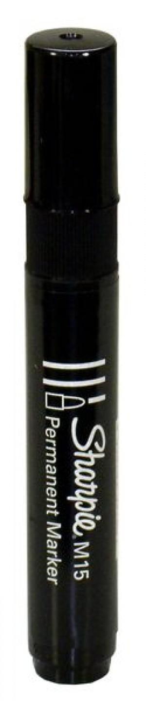 Sharpie marker czarny M15