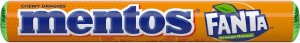Mentos Fanta Cukierki do żucia 37.5 g