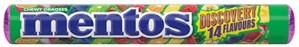 Mentos Discovery Mix Cukierki do żucia 37.5 g